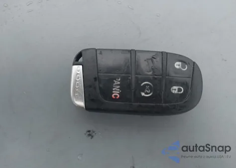 2012 Dodge Journey Crew z USA, uszkodzony, nr VIN 3C4PDCDG8CT271147